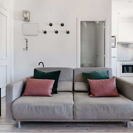 Apartamento Eclectico En El Centro De La Ciudad 圣塞瓦斯蒂安 外观 照片