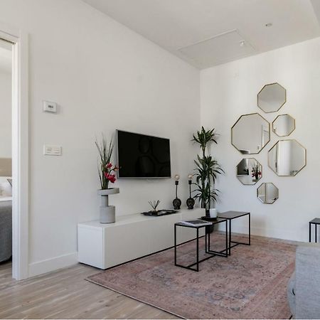 Apartamento Eclectico En El Centro De La Ciudad 圣塞瓦斯蒂安 外观 照片