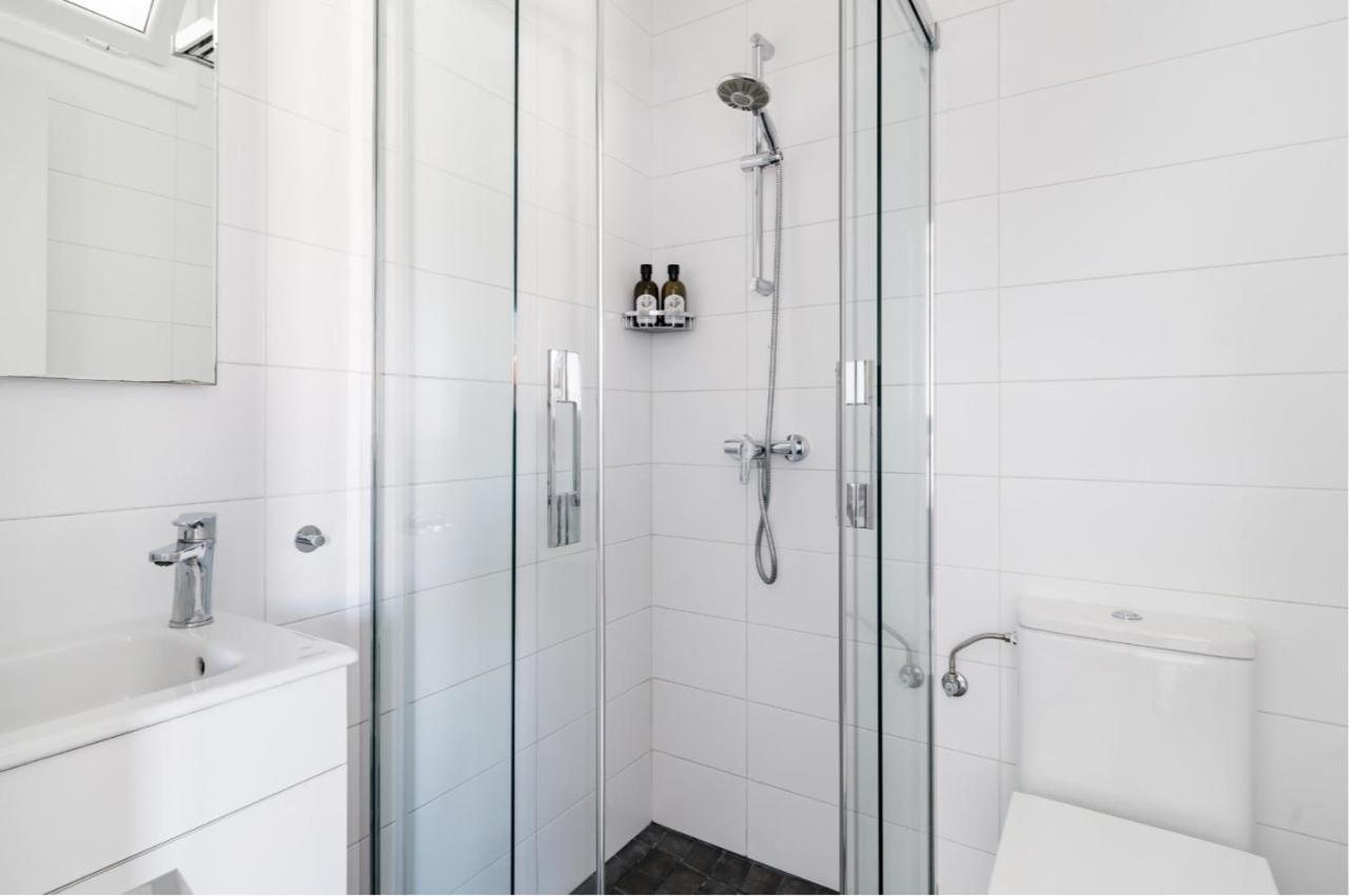 Apartamento Eclectico En El Centro De La Ciudad 圣塞瓦斯蒂安 外观 照片