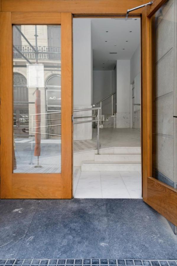 Apartamento Eclectico En El Centro De La Ciudad 圣塞瓦斯蒂安 外观 照片