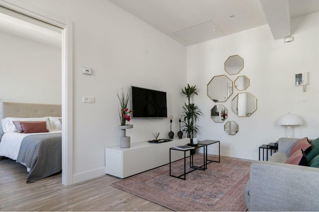 Apartamento Eclectico En El Centro De La Ciudad 圣塞瓦斯蒂安 外观 照片